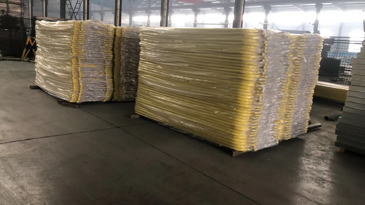 OGRODZENIA DLA MAGAZYNÓW