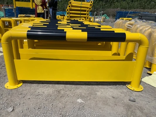 Barierki infrastrukturalne