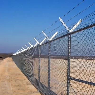 Ogrodzenia ochronne — bezpieczeństwo obiektu