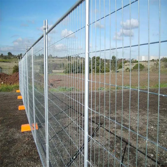 Ogrodzenia tymczasowe METAL FENCE CITY