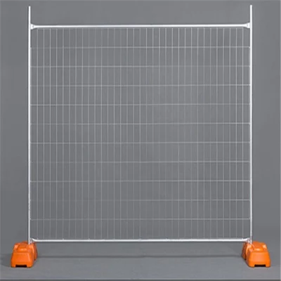 Ogrodzenie tymczasowe — place budów i eventy